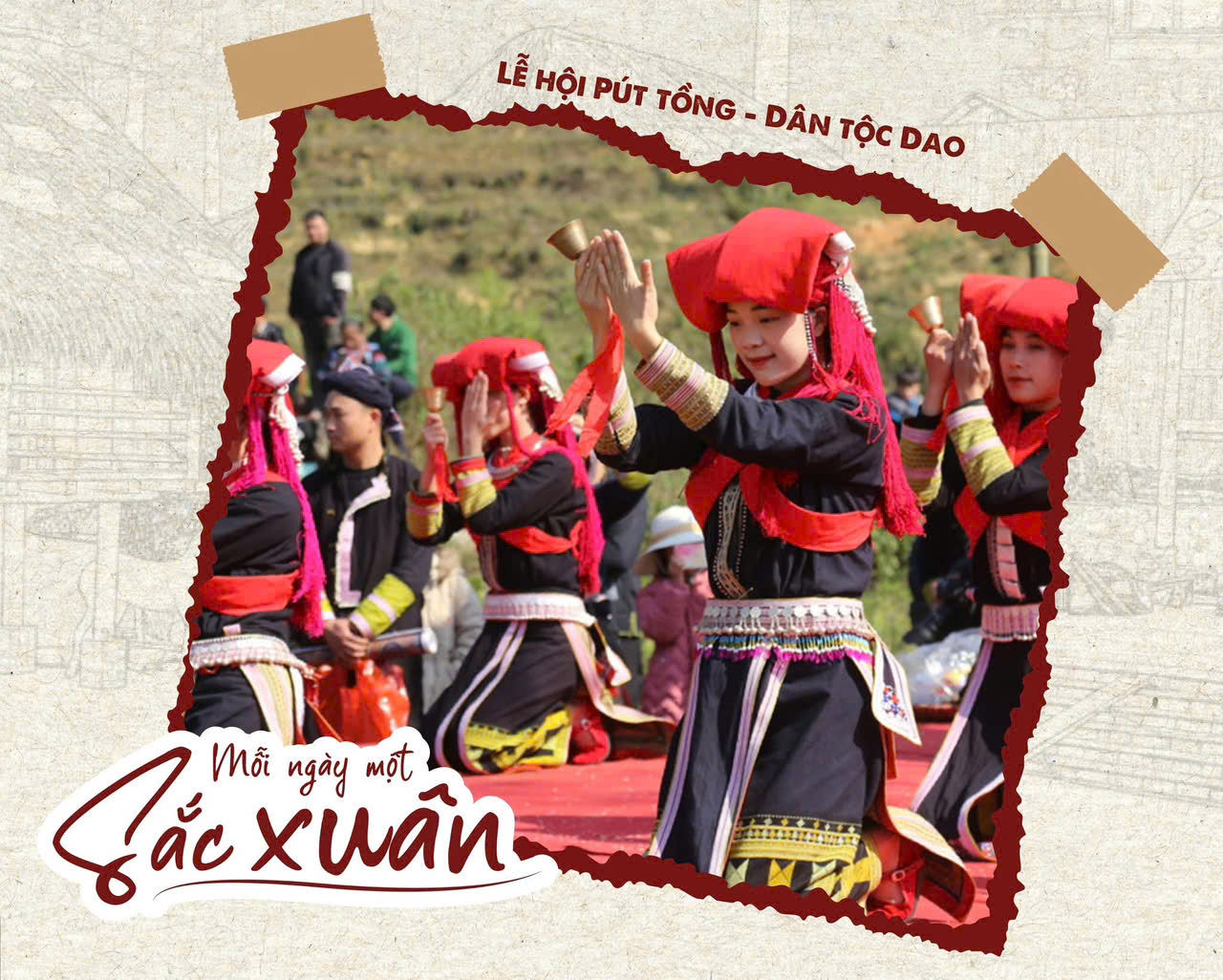 Đón Tết cùng đồng bàocác dân tộc thiểu số Sa Pa

